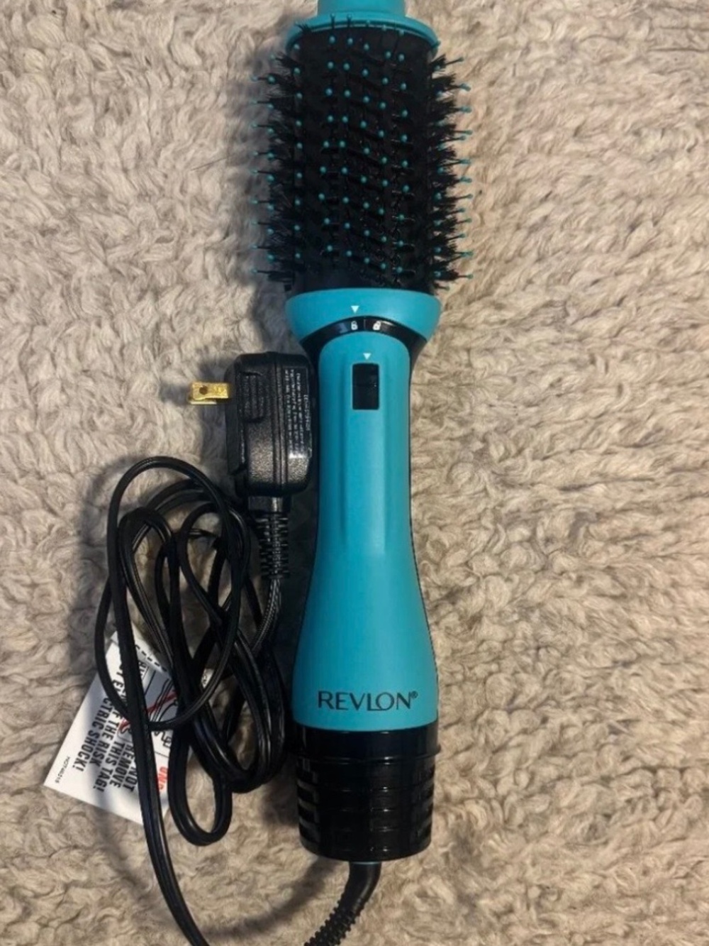 Revlon one step plus 2.0 volumiser